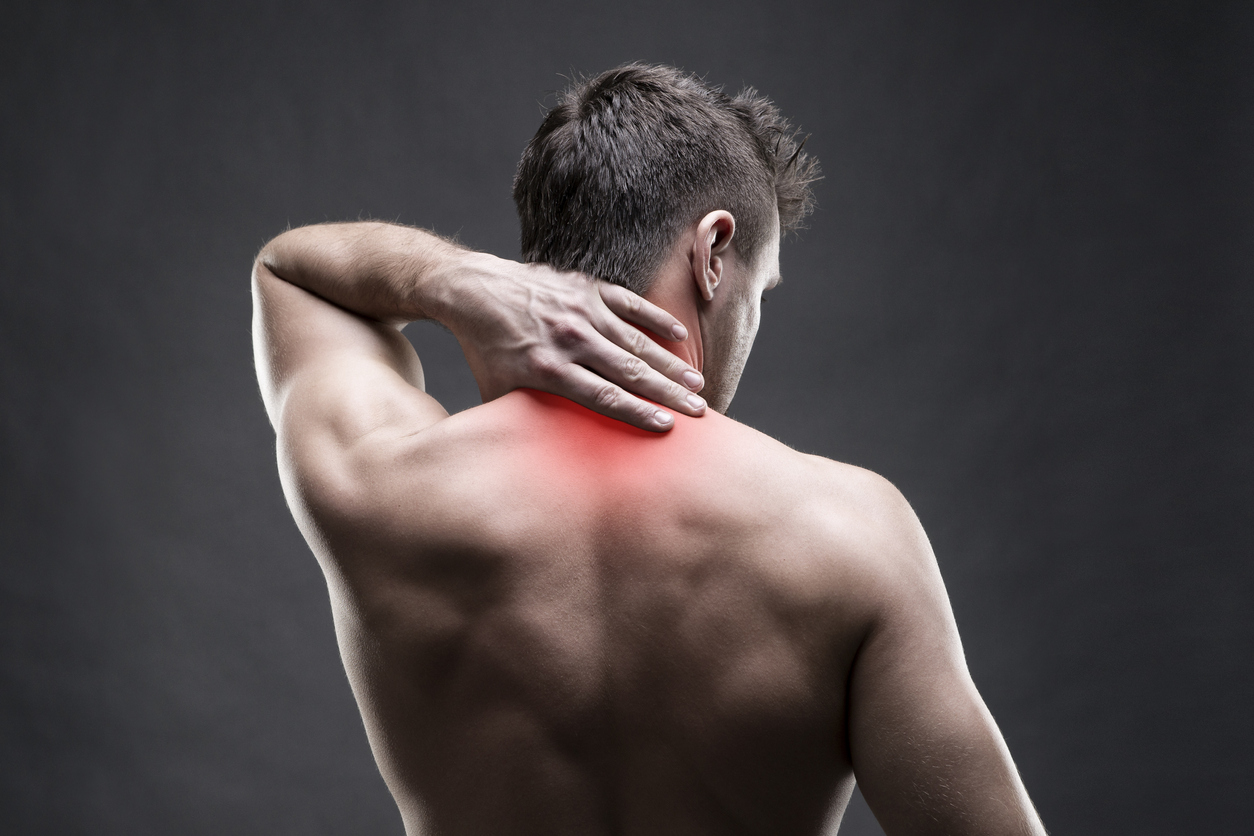 Corrective exercises for neck and shoulder pain