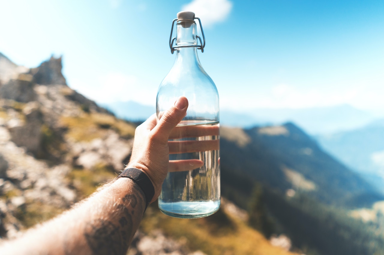 Helpful habits to healthy hydration – Client Handout