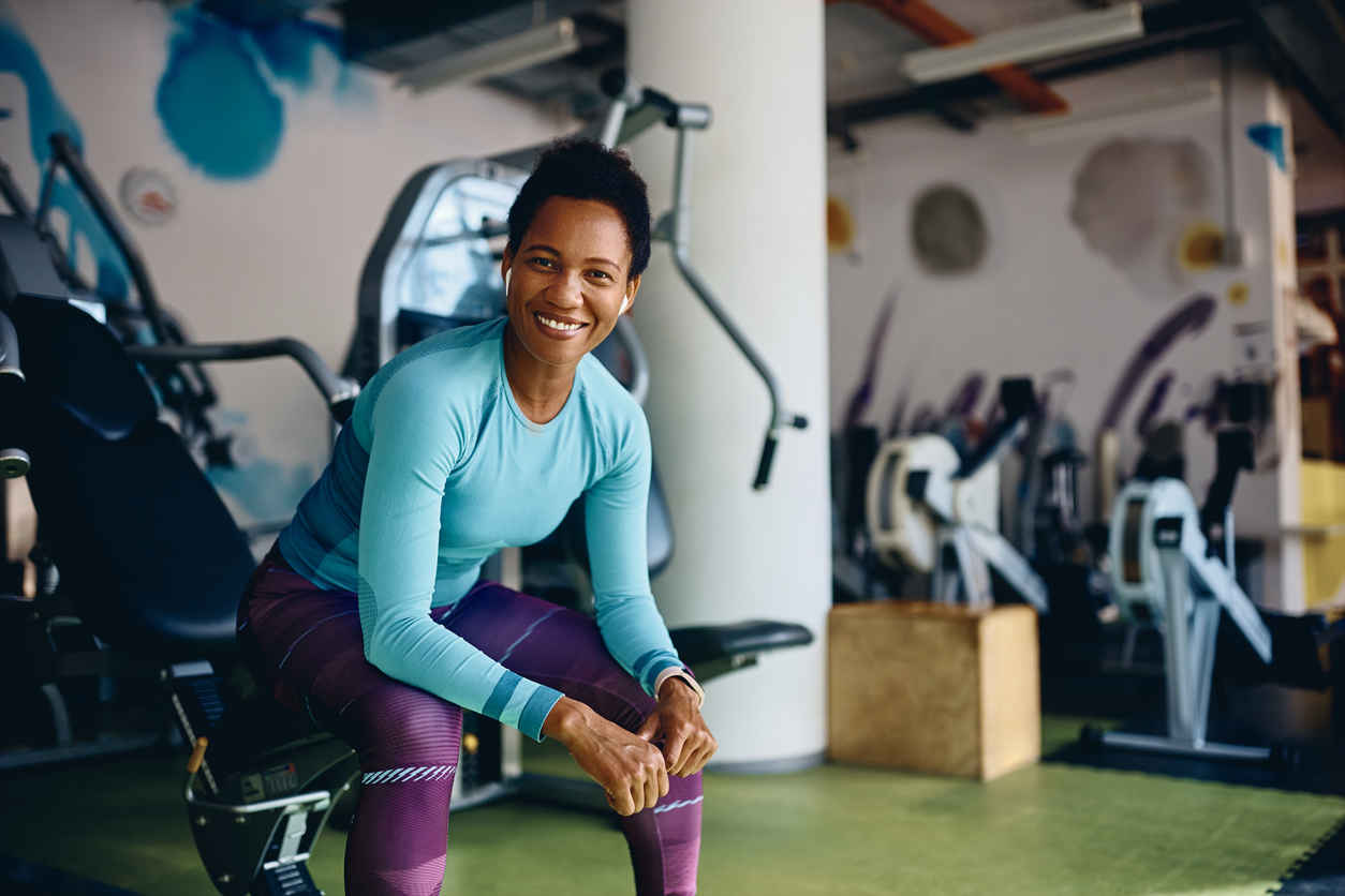 Raise the bar: Strength training for perimenopause