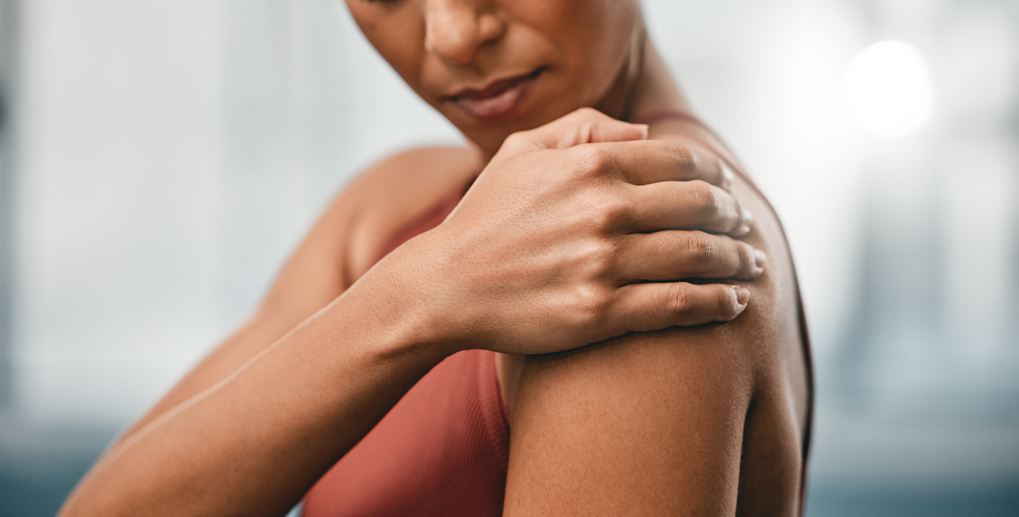 Helping clients recover from rotator cuff injuries