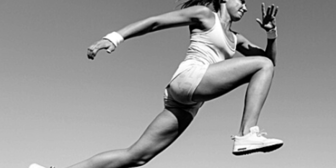 Image for A-Z of Program Design - Plyometric Training