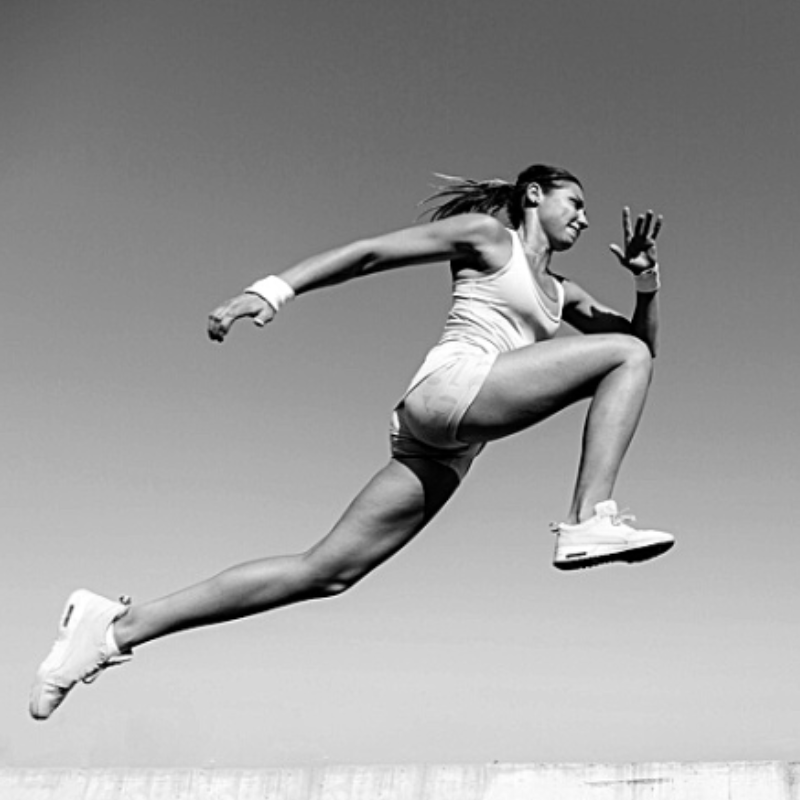 Image for A-Z of Program Design - Plyometric Training