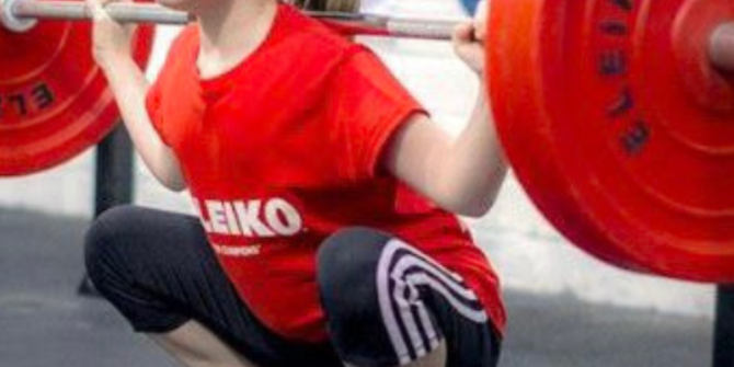 Image for Youth Athletic Development Webinar Series