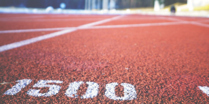 Image for A-Z of Program Design Maximal Aerobic Speed