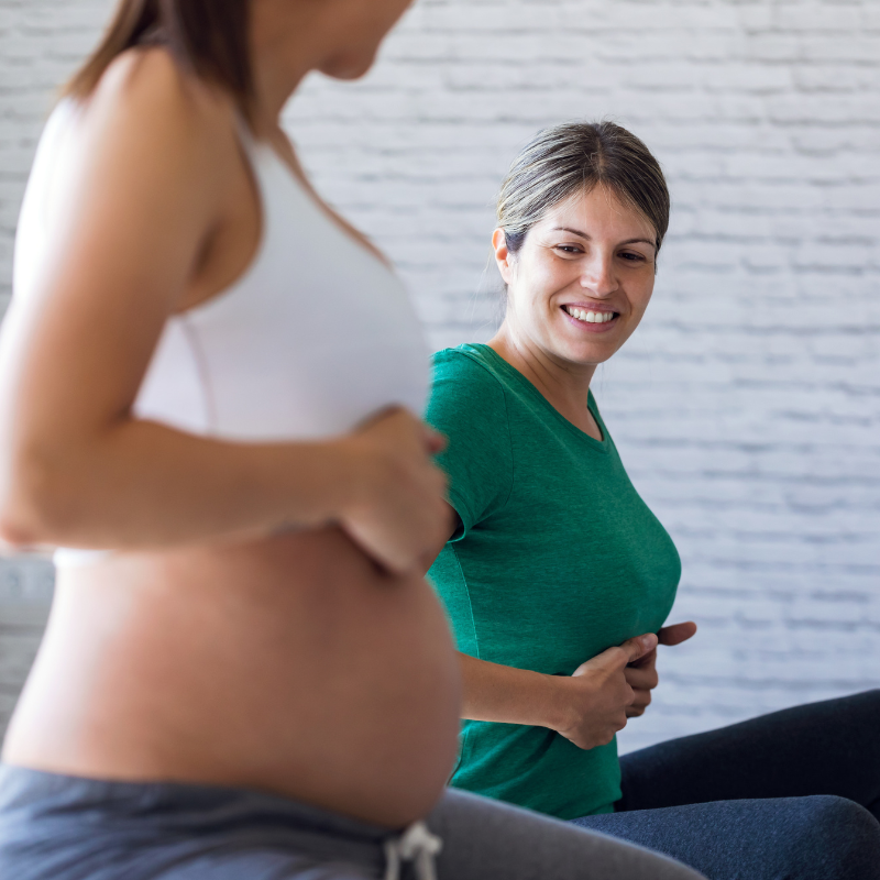 Image for Pilates for Pregnancy