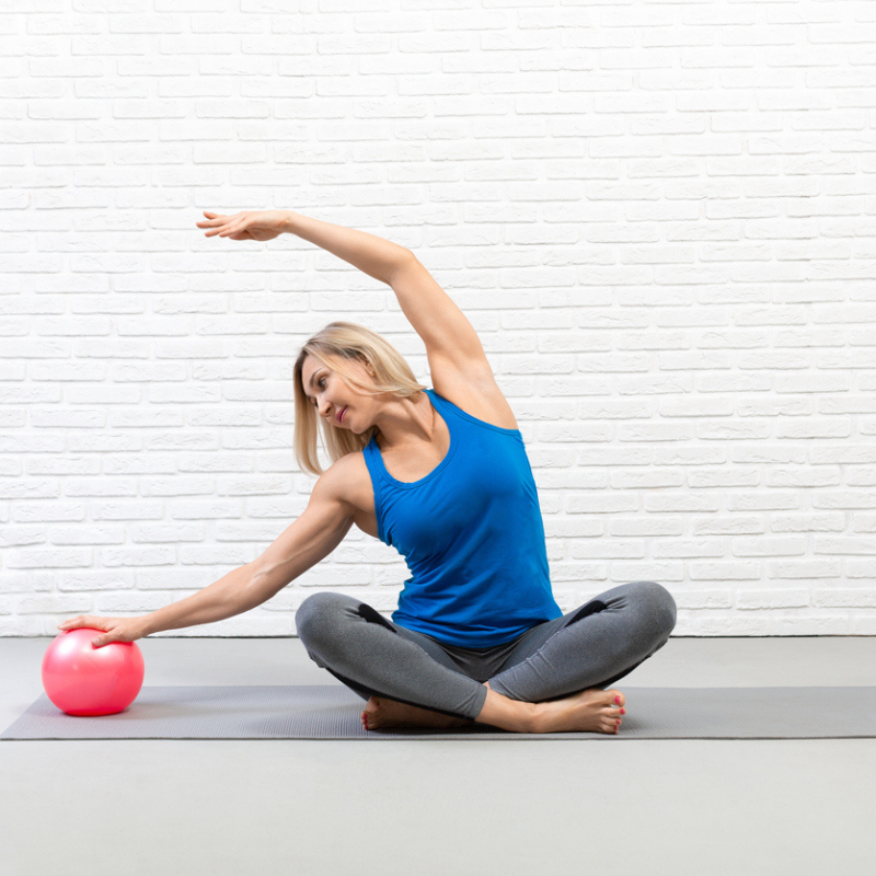 Image for Pilates with Props