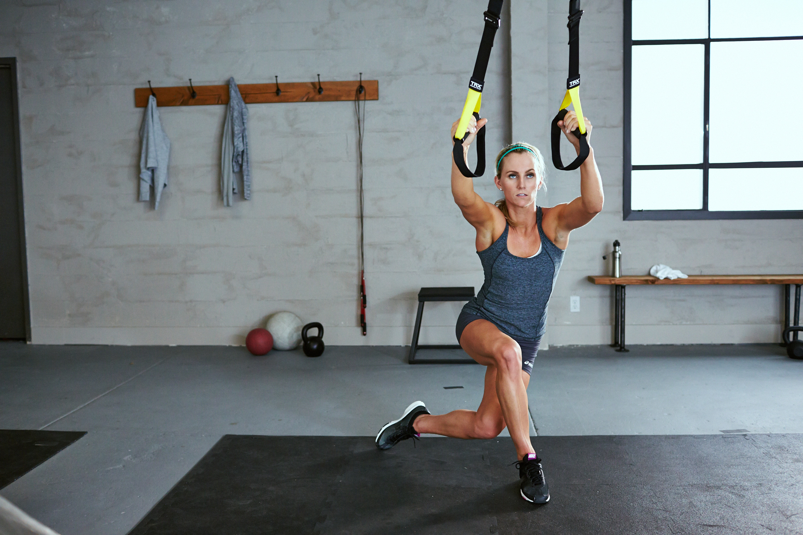 Image for TRX for the Female Athlete