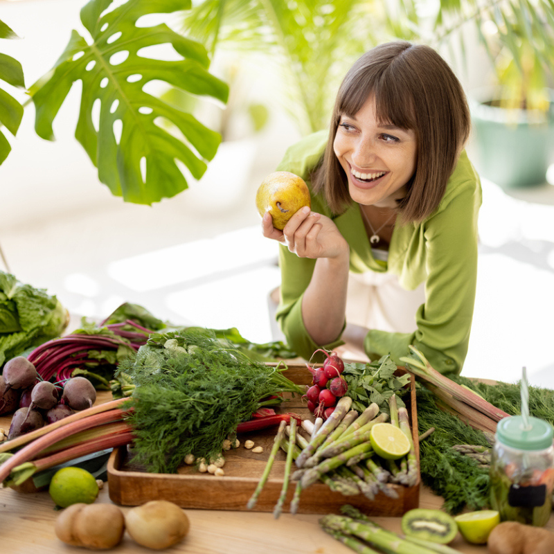 Image for Plant-Based Eating: The Essentials