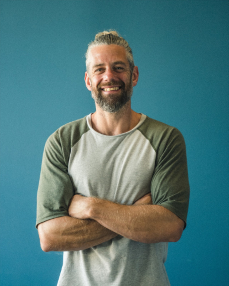Image of David “Jacko” Jackson