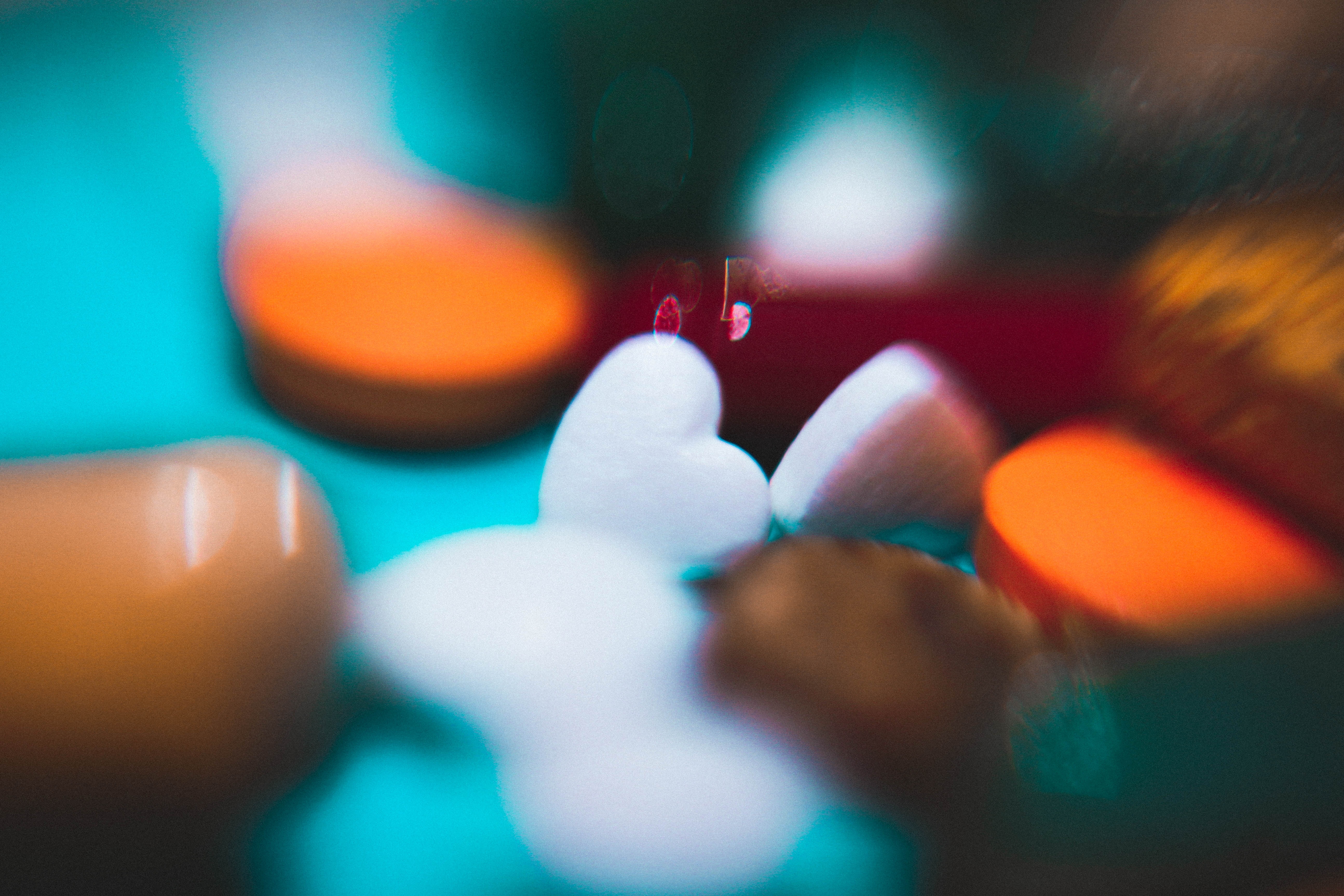 Image to depict spotlight on b vitamins. Image by Nastya Dulhiier on Unsplash