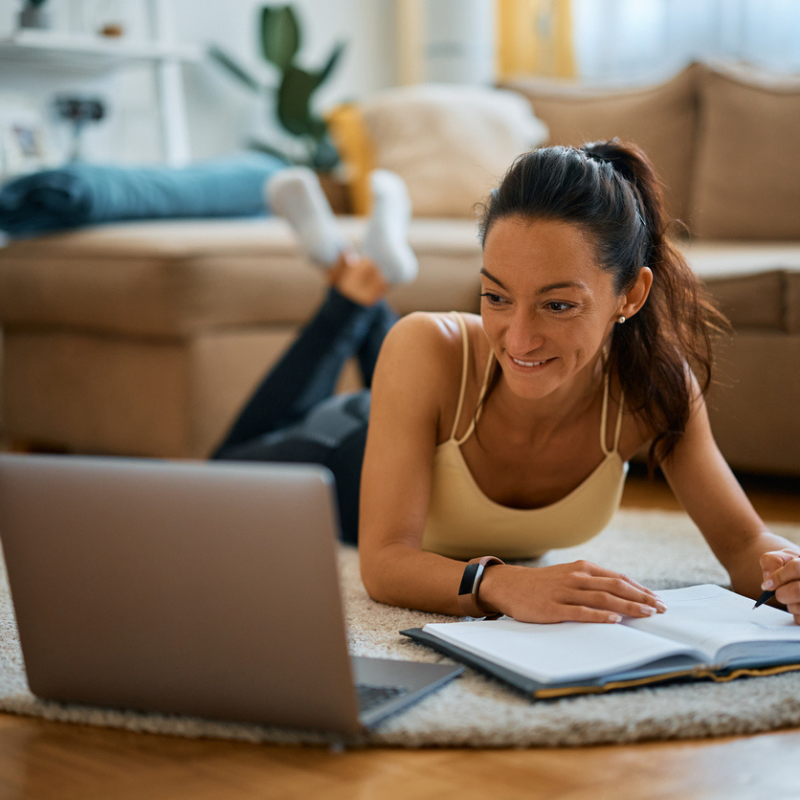 Image for Pilates - Online Event with Cherry Baker