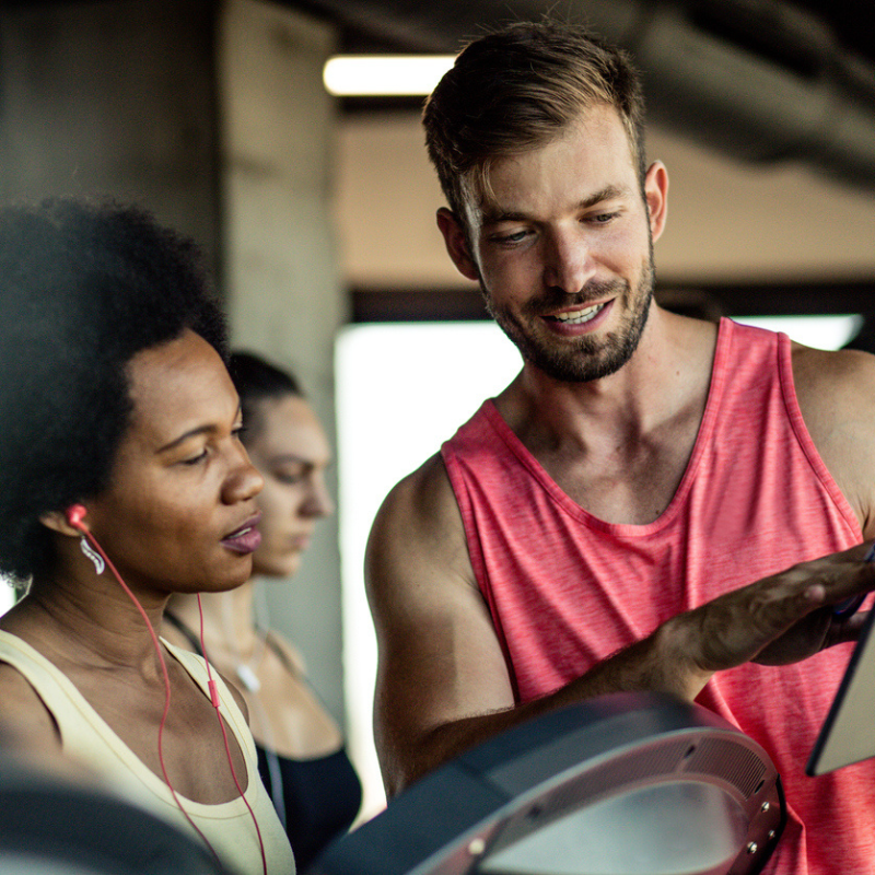 Image for Practical Fitness Testing