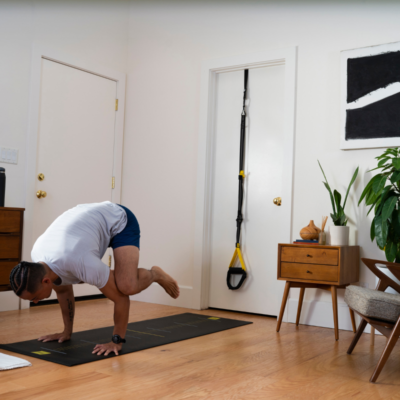 Image for TRX Yoga Hip Openings