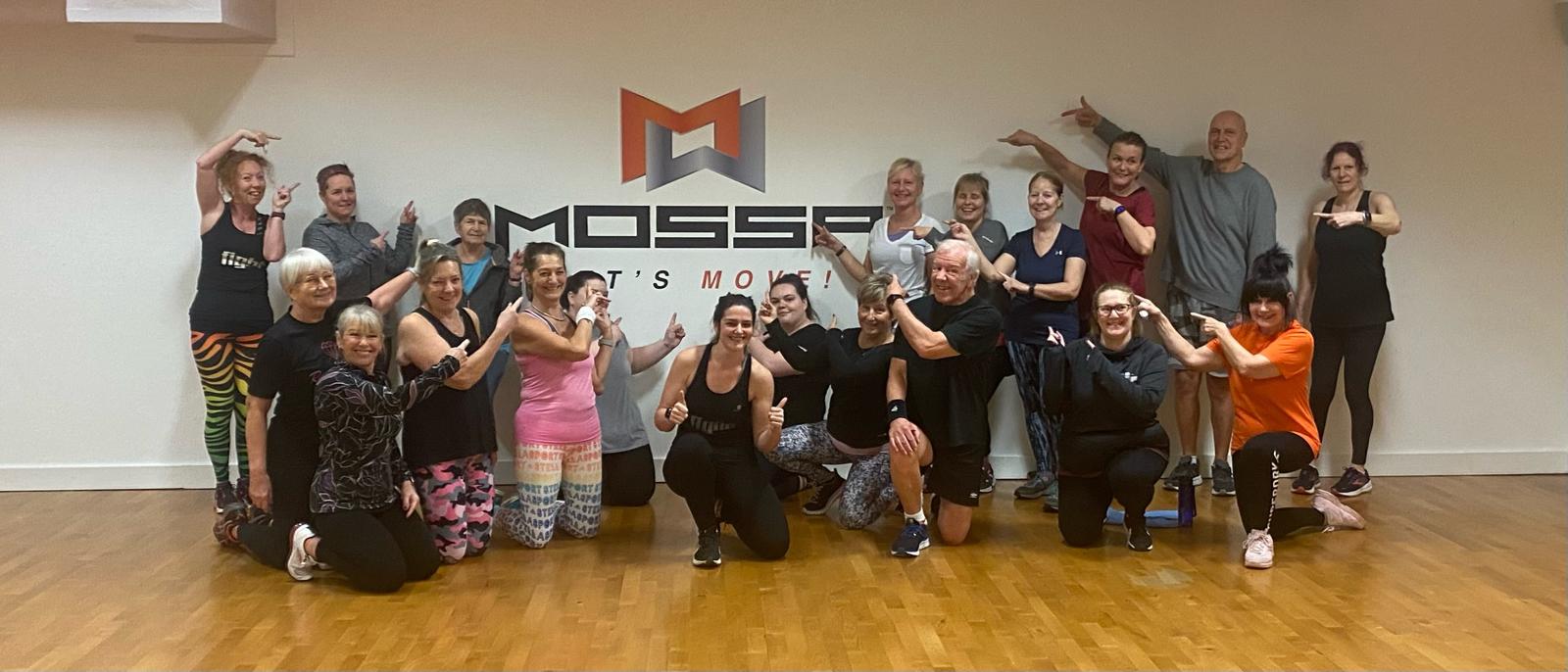 How MOSSA programmes transformed my facility