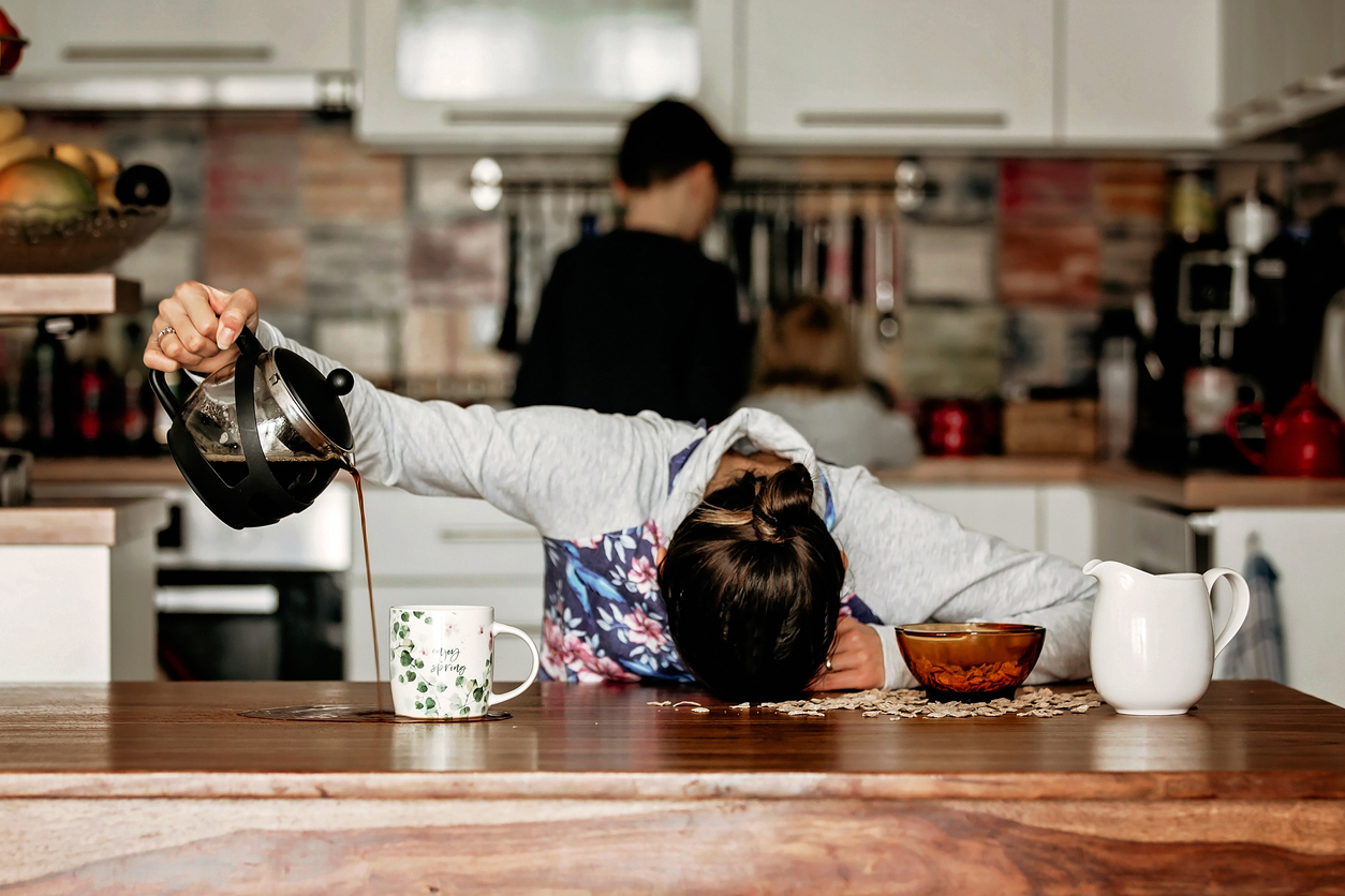 Fighting fatigue