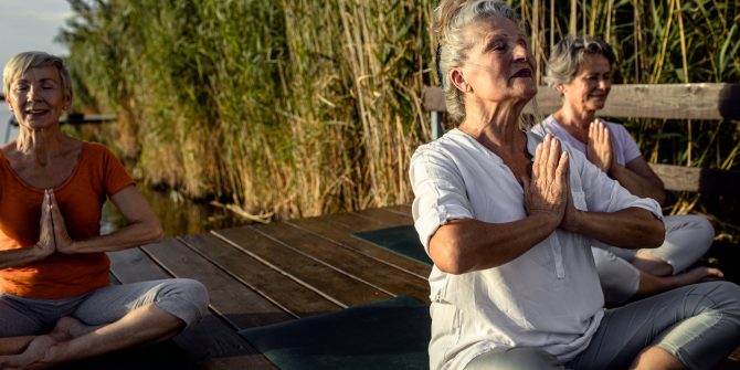 Image of The rise of somatic practices – understanding the fluidity of yoga in an ever-changing industry