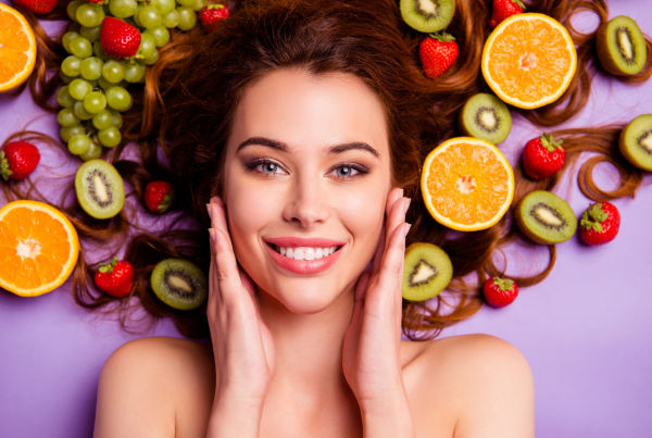 the role of nutrition and lifestyle on your skin