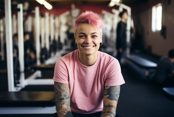 what gyms need to consider for trans people