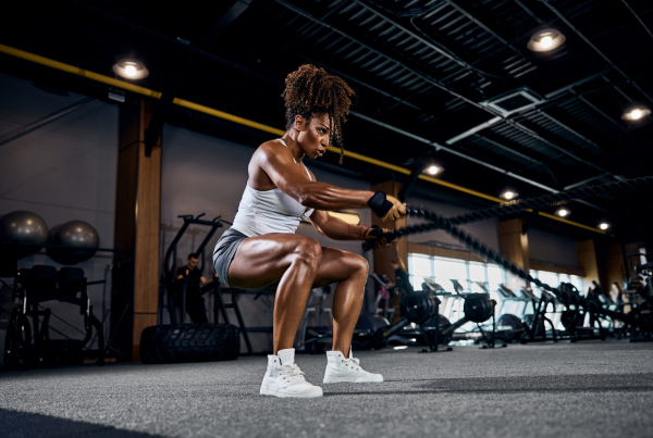 Keeping intensity in mind - intensity as a key variable in exercise for mental health.
