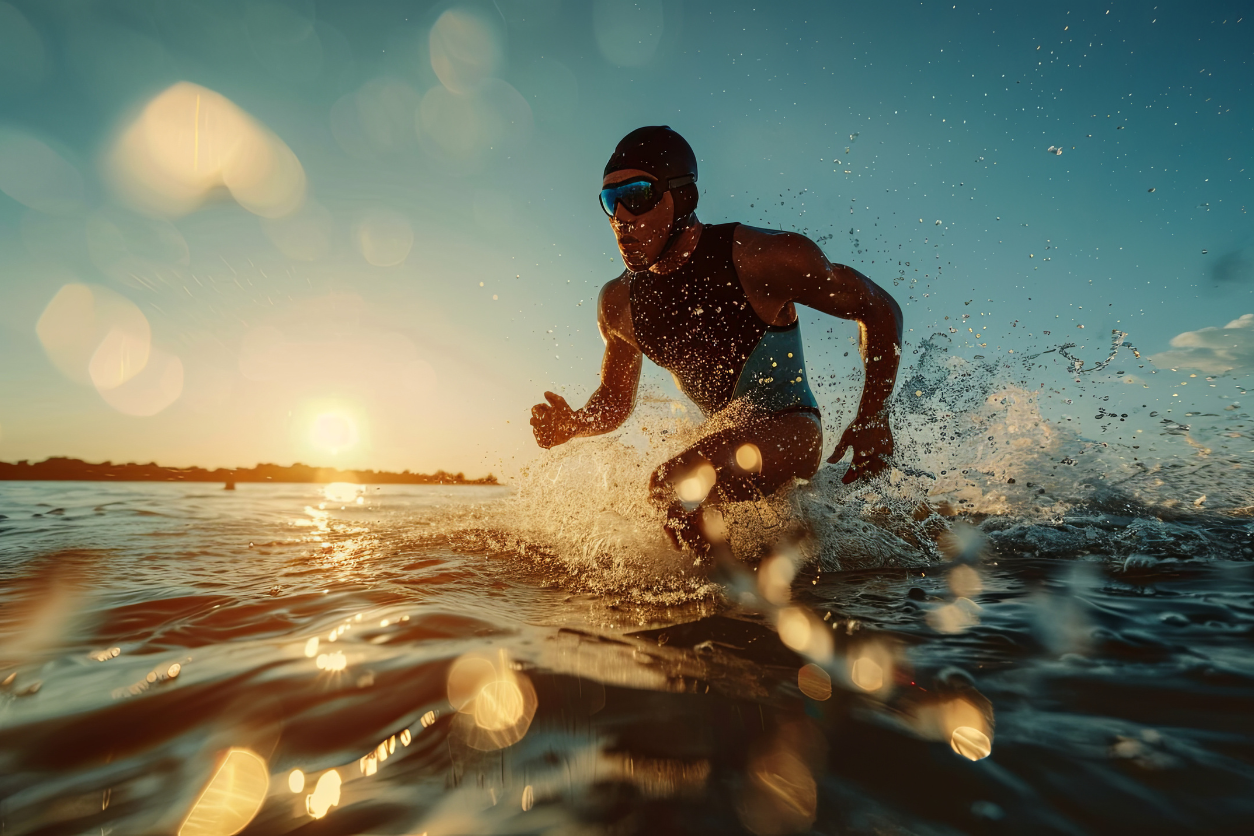 Never. Give. Up – Dan Duran, Ironman on lessons from life and law enforcement