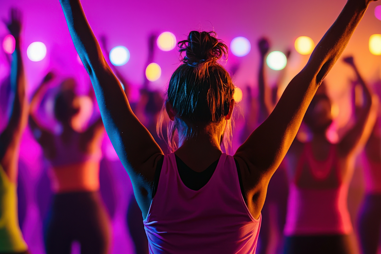 Is royalty-free music the future of our gym classes?