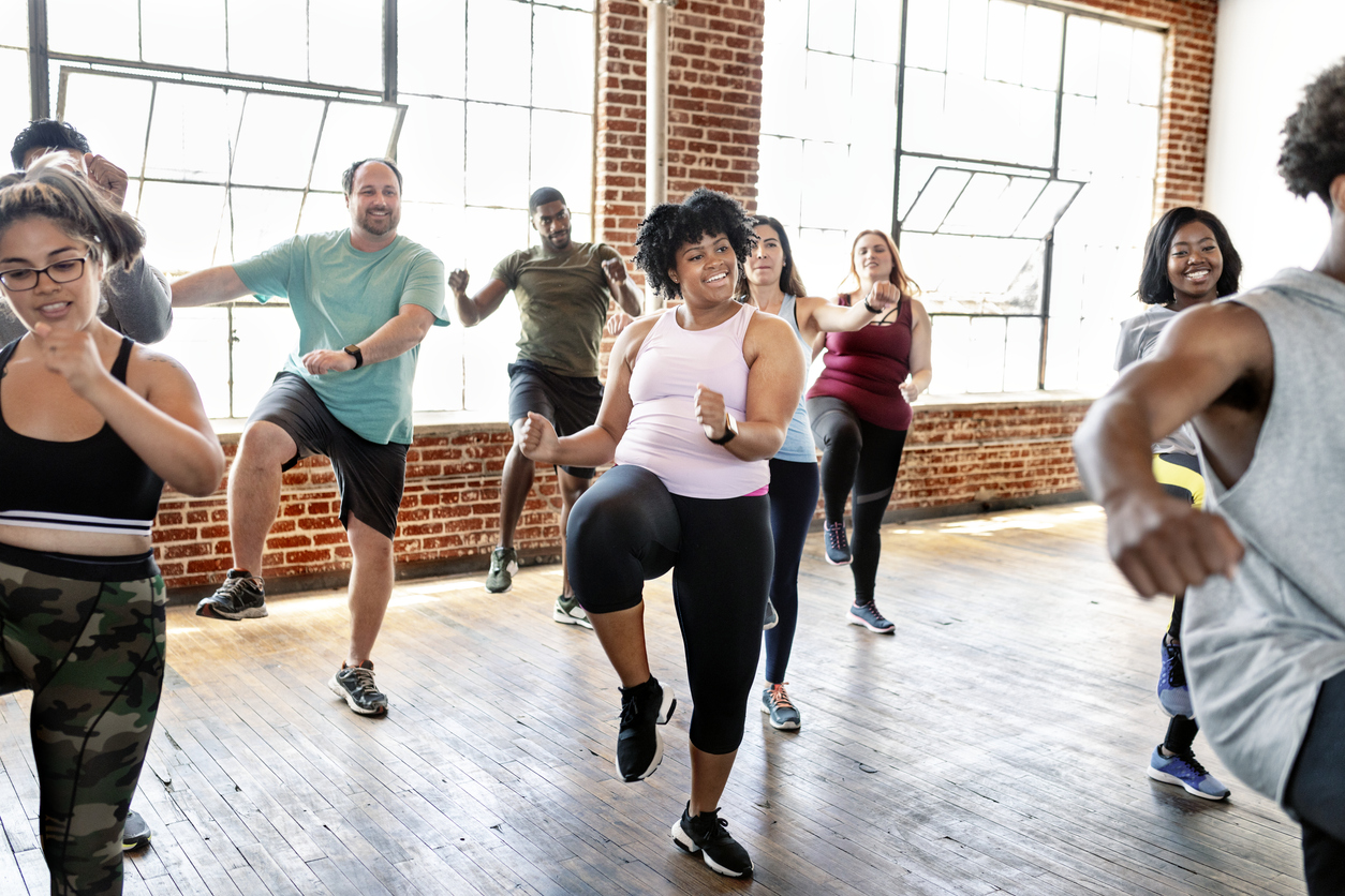 Maria Teresa Stone – From teenage aerobics instructor to Zumba co-launcher in AU/NZ