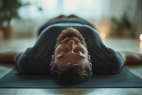 how to take your PT client through a body scan