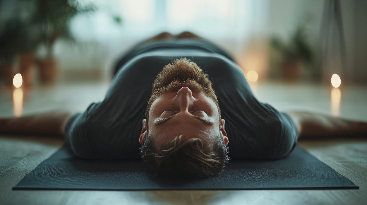 How to take your PT client through a body scan – using mind/body magic