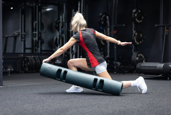 3 steps to movement mastery - develop long-term flexibility with ViPR