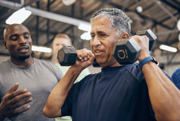 why you should become a Parkinson’s specialist personal trainer