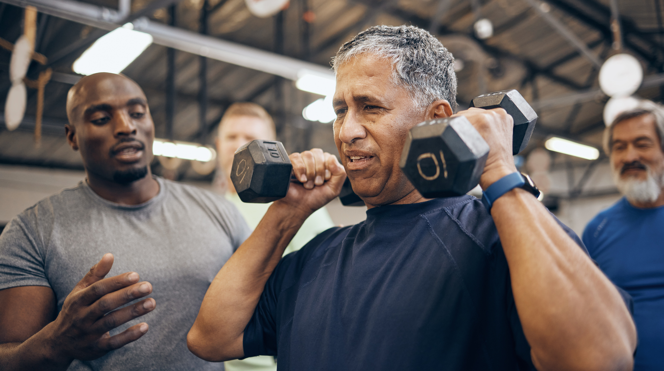Why you should become a Parkinson’s specialist personal trainer