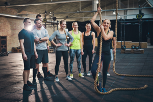capitalising on fitness trends