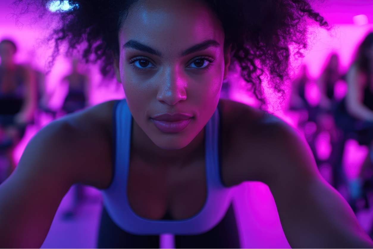 Capitalising on fitness trends rather than reacting to them
