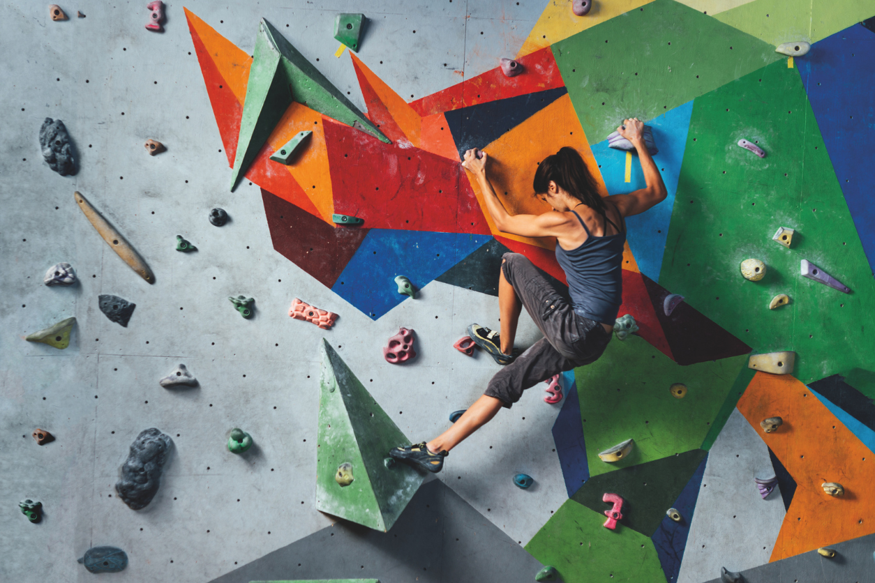 Fit to boulder – How to get fit for bouldering