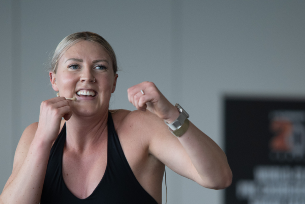 Mossa's Group Fight places second at the British Fitness Awards