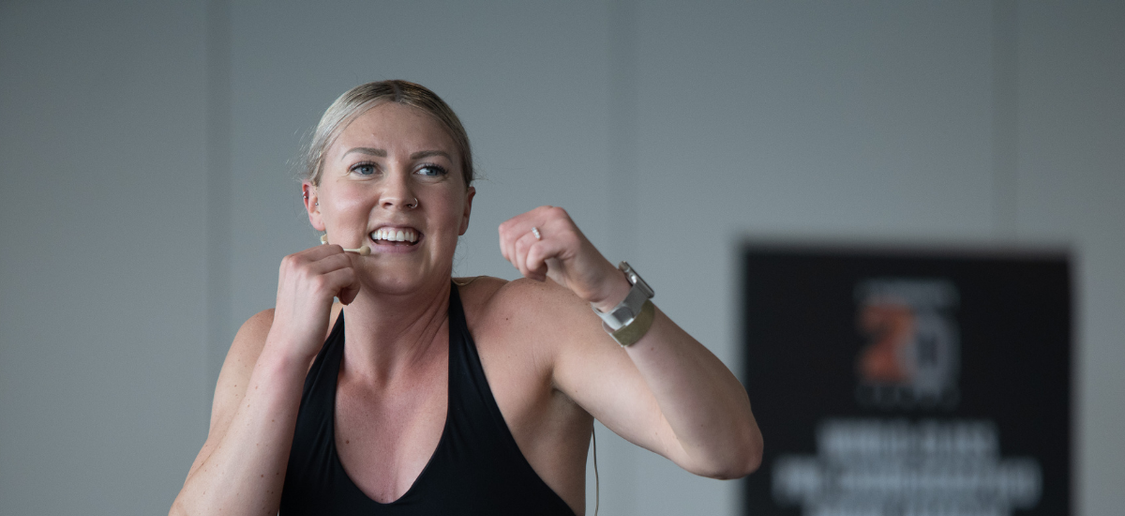 MOSSA’s Group Fight places second at The British Fitness Awards