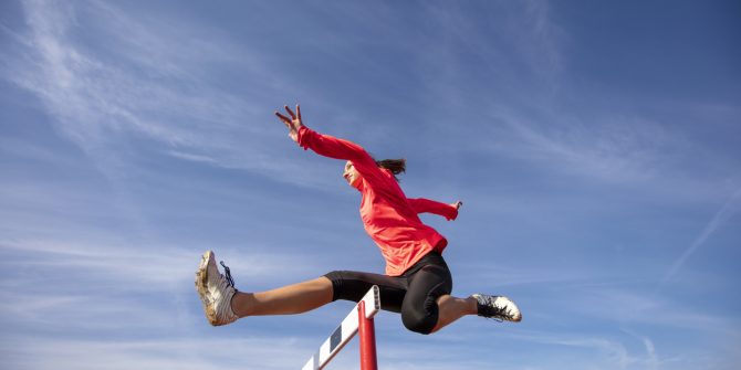 Image of The what, how and why of plyometric training