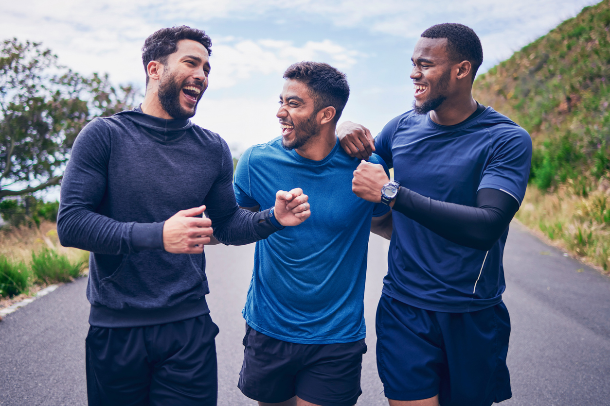 Recovery through fitness: My story, my mission