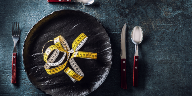 Image of What to do if you suspect your client has an eating disorder