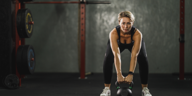 Image of Is creatine supplementation for women’s health over hyped?