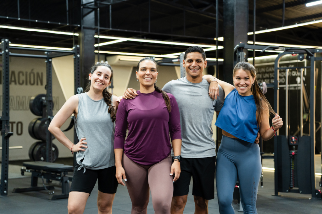 empowering LGBTQIA+ clients in the gym