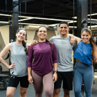 empowering LGBTQIA+ clients in the gym