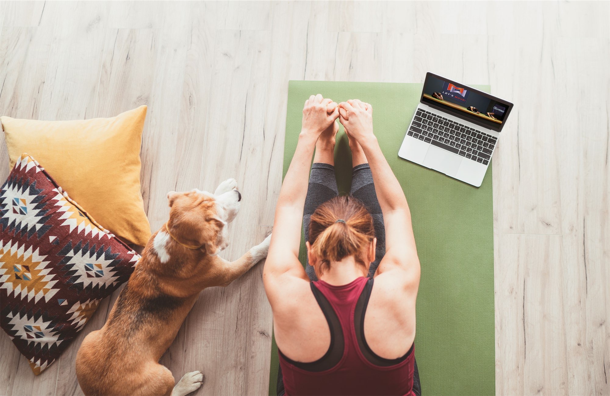 Get your hands on the workouts the FitPro team swears by – On Demand