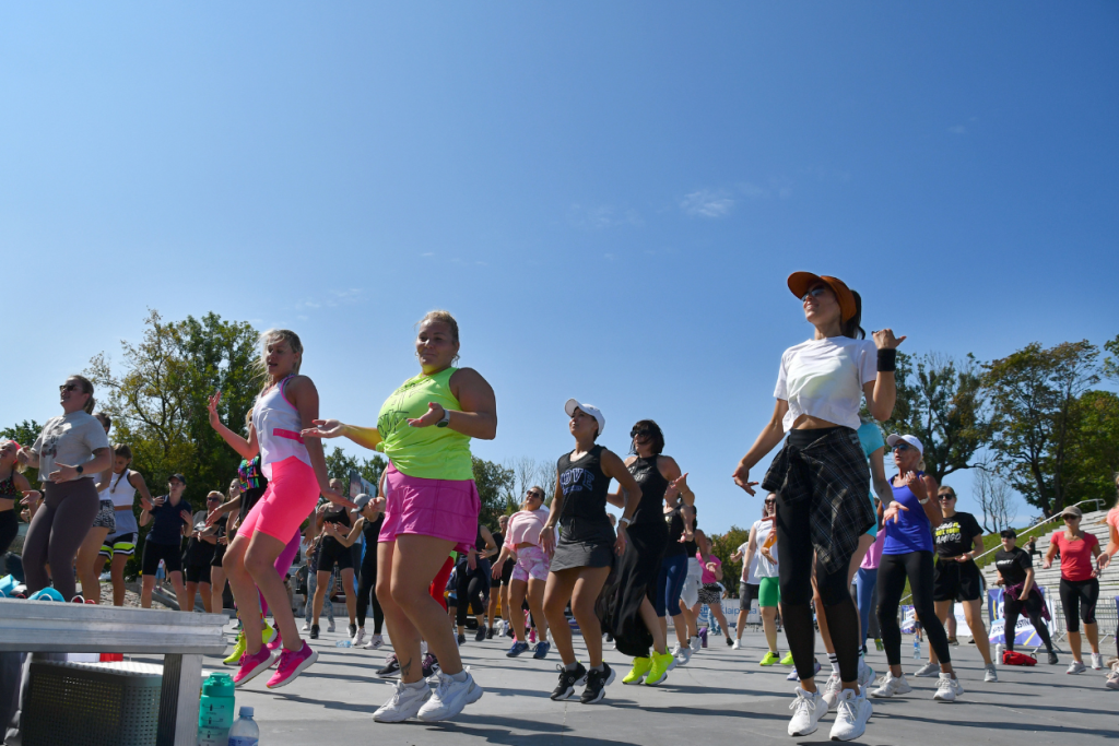 The Lancashire Fitness Festival combines workshops, high-energy sessions and community connection in one unforgettable weekend. We chat to the festival’s founder and FitPro presenter, Holly Lynch,
