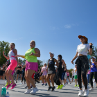 The Lancashire Fitness Festival combines workshops, high-energy sessions and community connection in one unforgettable weekend. We chat to the festival’s founder and FitPro presenter, Holly Lynch,