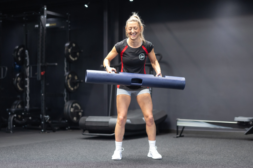 effective stretching with tools