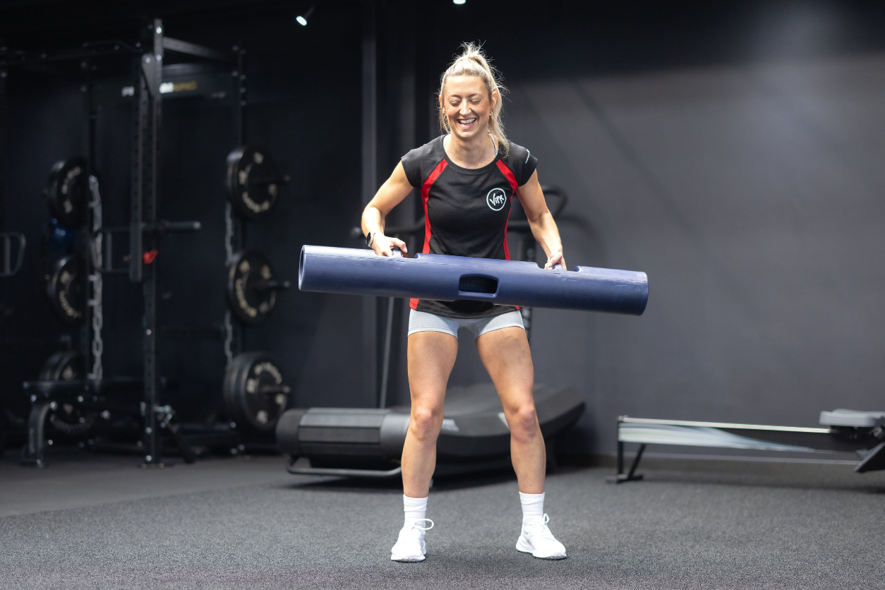 Effective stretching with tools: Blocks, bands and tubes