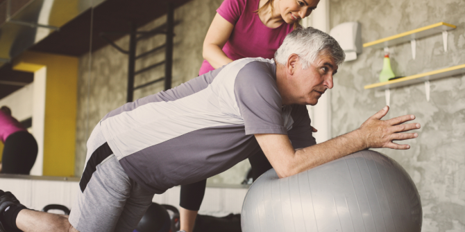 Image of Corrective Exercise Program Design