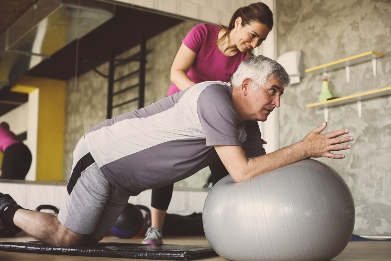 Corrective Exercise Program Design