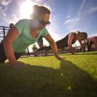 a fitness movement for clients in menopause